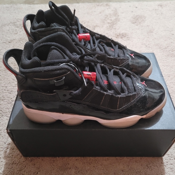 Jordan 6 Rings (GS) - Picture 6 of 6